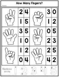 3 Simple Little Worksheets To Use When Learning About The Numbers 1 To 5 Write Coun Preschool Math Worksheets Math Activities Preschool Preschool Math Numbers