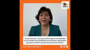 Yasna provoste campillay, nace el 16 de diciembre de 1969, en el hospital de vallenar, ciudad que se encuentra en la región de atacama, tierra de diaguitas, montañas moradas y desiertos floridos. Wkexvymjc18aom