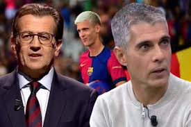 España Diario - 📣José Luis Sánchez saca el historial del #fcbarcelona y  destroza a Toni Freixa en 3 minutos | Facebook