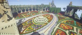 Students may view the sample world, decimal_garden. Five Gorgeous Gardens You Might Have Missed Minecraft