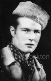 Johnny Longstaff, British Battalion of the International Brigade c1938