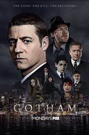 Gotham Gotham Gotham Tv Series Gotham Tv