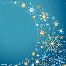 Blue Christmas Winter Holiday Background With Snowflake Vector Premium Image By Rawpixel Com Adj Holiday Background Christmas Background Winter Wallpaper