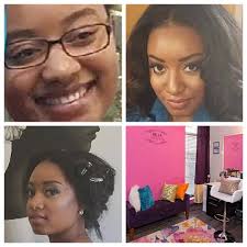 PROM 2k17! Makeup by Positively Miranda for Bella Miranda licensed makeup  salon! #beforeandafter #prom2k17 #yeahthatgreenville #weddingwire  #bellamirandamakeup #greenvillescmua #charlottemua ...