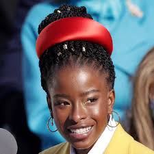 Oprah Gifted Inaugural Poet Amanda Gorman Her Ring And Earrings