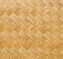 Custom Woven Bamboo Ceiling & Synthetic Bamboo Mats On Synbamboo
