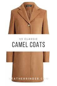 Shop camel womens coat at neiman marcus, where you will find free shipping on the latest in fashion from top designers. 15 Timeless And Chic Camel Coats For Fall Heather Rinder