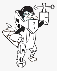 To view and print the phineas & ferb printables full size, click the images. Perry Platypus Coloring Pages Perry The Platypus Hd Png Download Kindpng