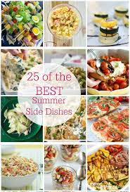 Amazing Summer Side Dish Recipes Our Thrifty Ideas Summer Side Dishes Recipes Summer Side Dishes Side Dish Recipes