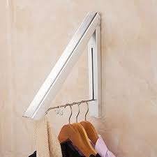 Faltbar Kleiderhaken Klappbar Wand Kleiderstander Folding Platzsparend Wetterfest Kleiderbugel Aluminium Fur Wohnzi Wandgarderobe Garderobenhaken Kleiderbugel