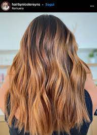 Il balayage è una raffinatissima tecnica di tintura che permette di realizzare complessi giochi di sfumature sui capelli e che risulta . Balayage Capelli 2021 Foto Biondo Castano E Caramello Amica