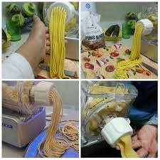 Resepi Noxxa Noodle Maker
