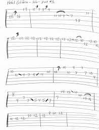 Pin On Guitar Tabs