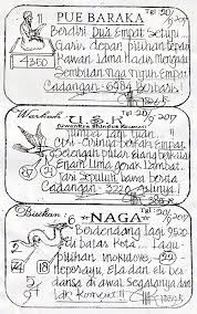 Prediksi Togel Rabu 20 September 2017 Sheet Music Math Music