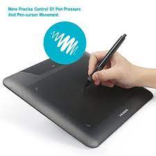Huion 8 X 6 Inches Digital Graphic Drawing Tablet 680s Black Drawing Tablet Huion Drawing Tablet Digital Drawing Tablet