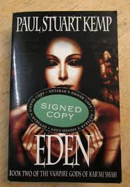 EDEN BY PAUL STUART KEMP