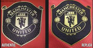 Shop from the world's largest selection and best deals for manchester united football badges & pins. Replica Looks Cheap Adidas Manchester United 19 20 Home Kit Authentic Vs Replica Footy Headlines