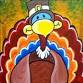 Cute Turkey for Kids and Family! event image