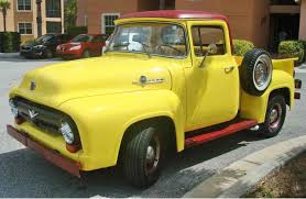 Image result for Federal Yellow 1956 Fleet