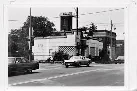 Plus de 12 ans actif sur 2ememain. Untitled View Of Papa Joe S Lounge At Corner Of John R And 7 Mile Road Detroit Institute Of Arts Museum