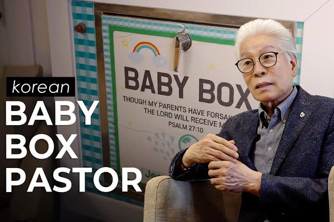 VIDEO] A man who saved more than 2,000 babies with a single box - The Korea Times