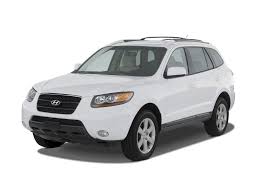 2008 Hyundai Santa Fe Review Ratings Specs Prices And Photos The Car Connection