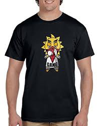 Glo Gang Chief Keef Men T Shirt Black Small Amazon Co Uk