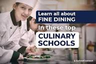 Top culinary schools in the word | Your essential guide