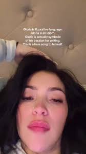 Gloria Kendrick Lamar Explained