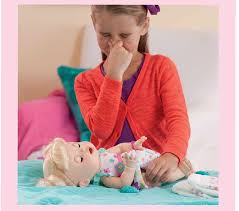 Baby Alive The Doll That Literally Takes Dumps