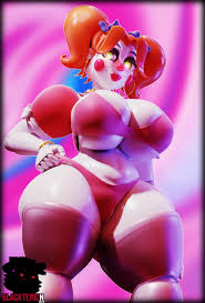 Rule 34 - Baby (fnafsl) Big Ass Big Breasts Blackterio Blender3d Blender  (software) Blender Cycles Breasts Circus Baby Circus Baby (fnaf) Circus  Mommy Five Nights At Freddys Five Nights At Freddys: Sister