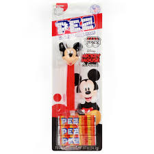 Paskesz Disney Pez Candy Dispenser Shop Candy At H E B