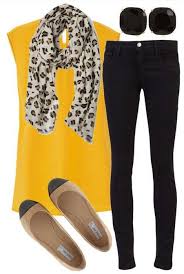 Attractive Black And Yellow Outfits For Ladies A Collection Of Simple Fresh Outfit Looks Pretty Designs Fresh Outfits Fashion Clothes