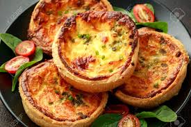 While daily brushing and flossing are key to maintaining dental health, diet is also important. Cheddar Cheese And Spring Onion Omelette Tarts Served On Wooden Board With Side Salad Healthy Breakfast Food Stock Photo Picture And Royalty Free Image Image 149201019