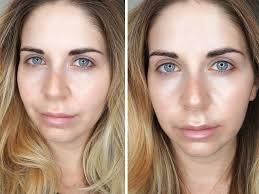 Swatch And Before And After Of Physician S Formula Spotlight Illuminating Primer Physicians Formula Mascara Physicians Formula Foundation Swatches
