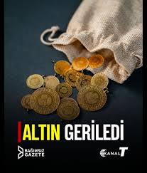 Altın Fiyatları Neden Geriledi? Orta Doğu ve Enflasyon Etkisi