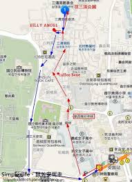 韓國 首爾自由行 安國站 三清洞散策 悠閒漫步三清洞 ｓｉｍｐｌｅ ｌｉｆｅ 跟著安妮走 痞客邦 map screenshot map seoul