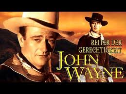 John Wayne Reiter der Gerechtigkeit (Western in voller Länge, kompletter  Film auf Deutsch)