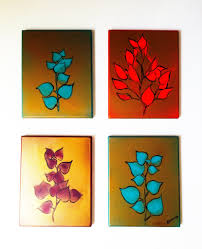 Tu ojo y ceja (intenta copiarlos con un espejo) un árbol con muchas hojas. Dibujos En Pintura Faciles Como Pintar Cuadros Sin Saber Pintar Apel Kuning