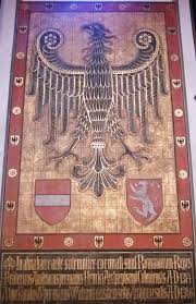 26 November Kronung Karls Iv In Bonn Bonn Erzbischof Mahren