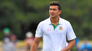 Taskin Ahmed 'really honoured' to be playing Test series against Australia