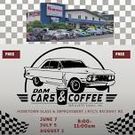 Dam Cars & Coffee