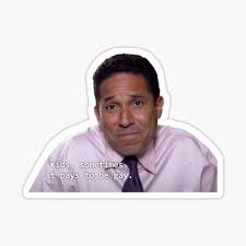 Oscar Martinez Stickers Redbubble