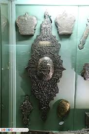 نتیجه تصویری برای عکس واقعی امام حسین در موزه لوور پاریس؟!