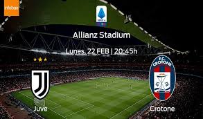 La lega di serie a ha accolto la richiesta del crotone ed ha concesso la possibilità di far svolgere, prima della partita crotone. Juventus Crotone Su Yahoo Eurosportscopri Le Formazioniimenti Sulla Partita E Tutte Le Ultime Notizie Su Juventus Crotone Thewyco