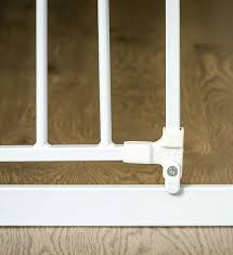 No Regalo 37 Inch Extra Tall And 49 Inch Wide Walk Thru Baby Gate Includes 4 Inch And 12 Inch Extension Kit 4 Count Of Pressure