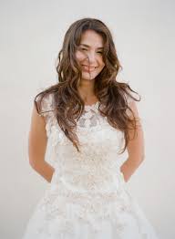 Well you're in luck, because here they come. 4 Ultra Feminine Wedding Dresses That Will Make You Feel Like Twirling Around In A Field Of Wildflowers Glamour