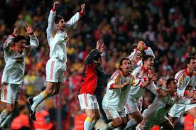 Register for free to watch live streaming of uefa's youth, women's and futsal competitions, highlights, classic matches, live uefa draw coverage and much more. Galatasaray S Uefa Cup Victory On May 17 2000 Making Of A Revolution In Turkish Football Daily Sabah