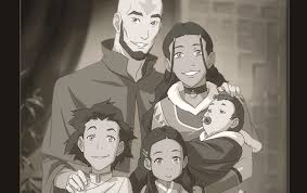 We also know that aang attempted to teach bumi and kya some of the history and teaching of air nomad culture to. Kataang Didn T Work And That S Okay The Fandomentals
