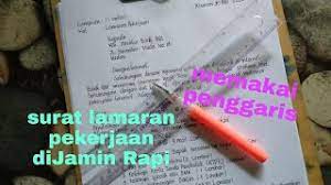 / seperti namanya, cv surat lamaran kerja berisi dengan informasi pribadi kebanyakan orang menggunakan contoh cv surat lamaran kerja yang digunakan untuk melamar kerja di banyak perusahaan, hal itu. Contoh Cv Untuk Menymbung Perkhidmatan Contoh Surat Cute766